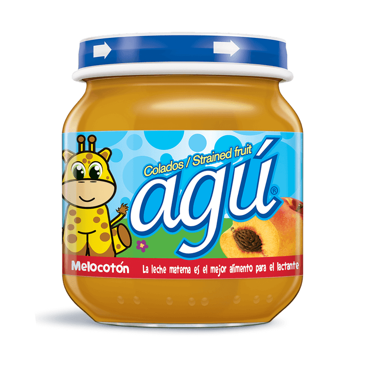 Colado Agú: Nutrición y sabor con bajo contenido de azúcar