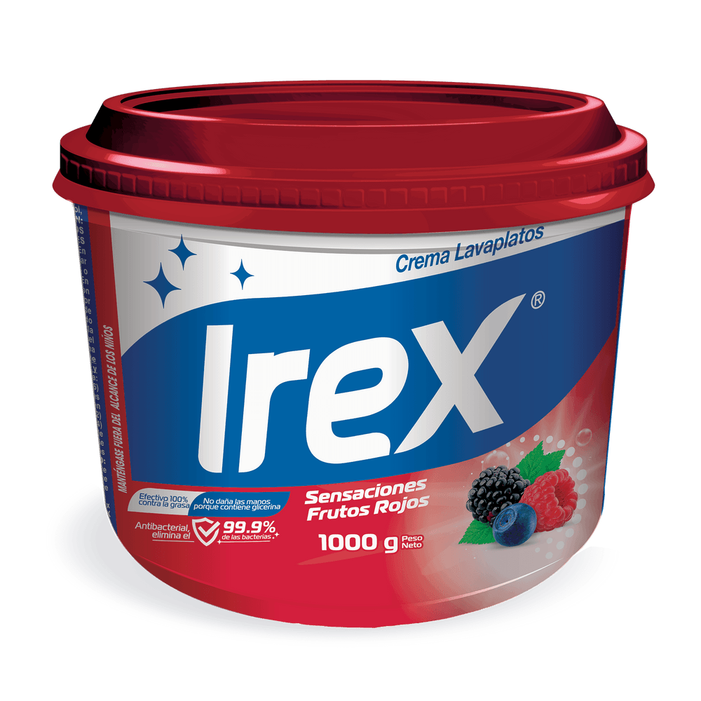 Frutos Rojos