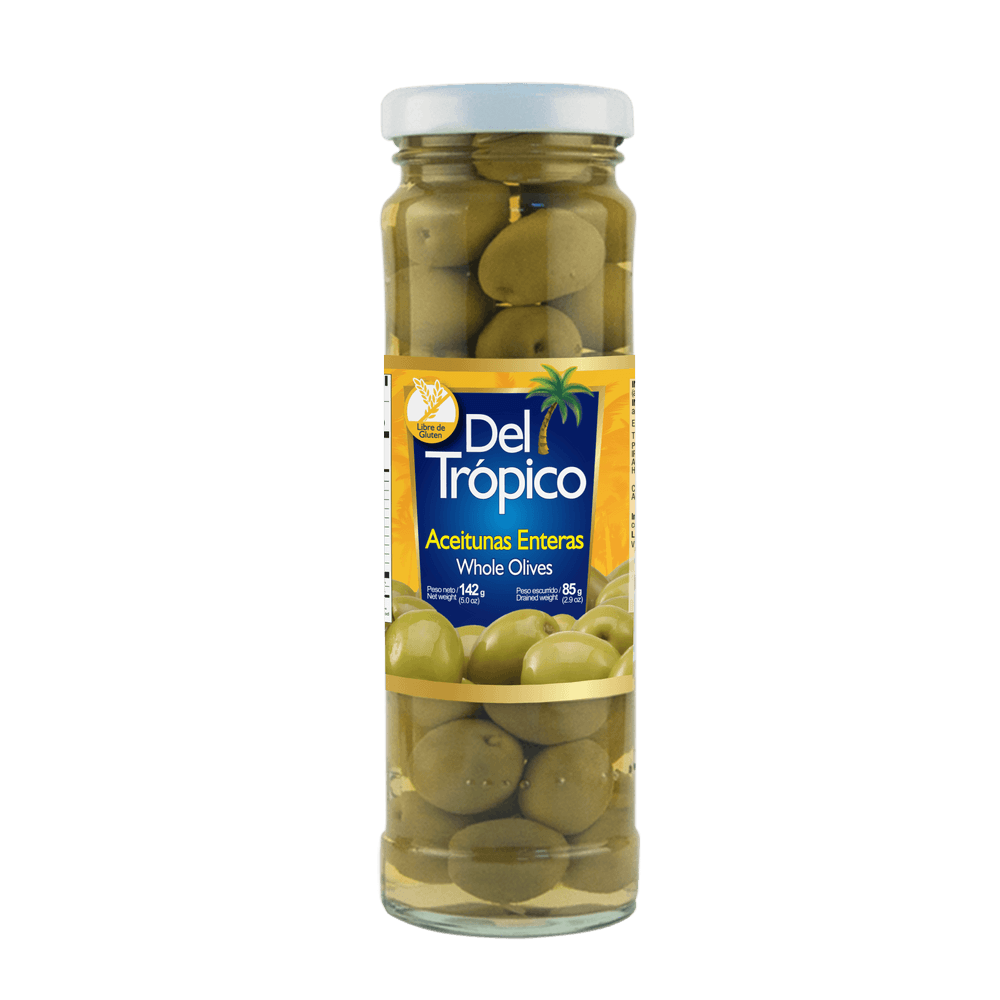 Aceituna entera