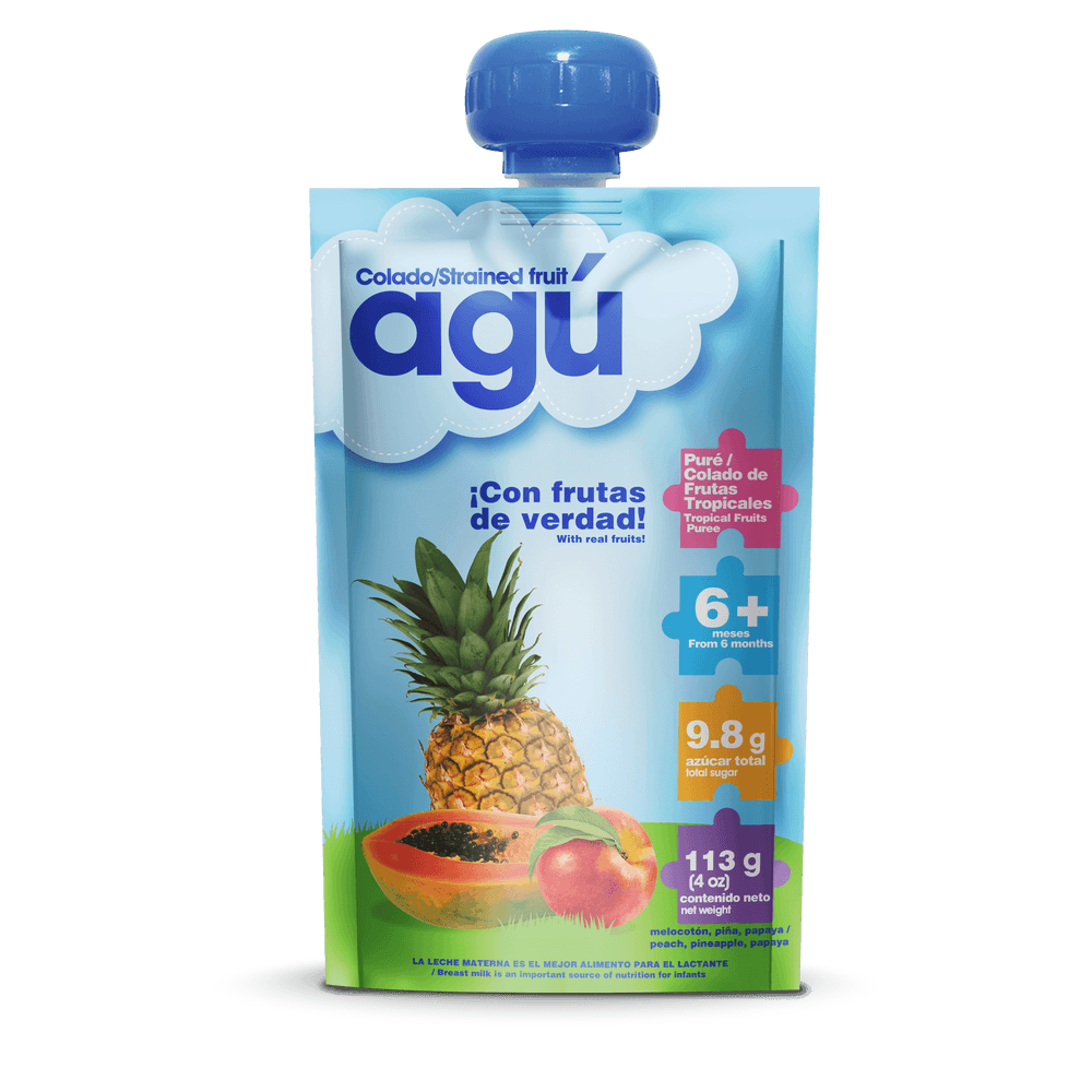 Frutas Tropicales