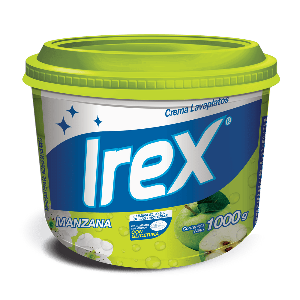 Irex - Productos de limpieza y alimentos